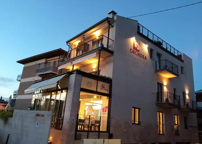 Hotel Orchidea